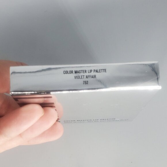 IL Makiage Color Master Lip Palette - 6-Shade Lip Color Palette - Picture 7 of 9